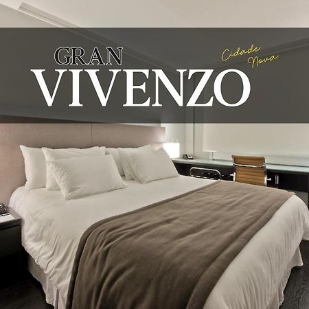 Hotel Gran Vivenzo Belo Horizonte Kültér fotó