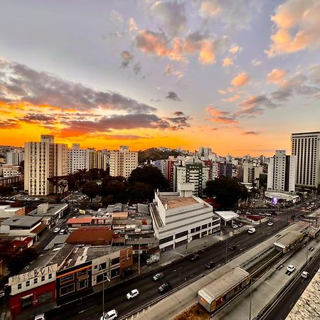 Hotel Gran Vivenzo Belo Horizonte Kültér fotó