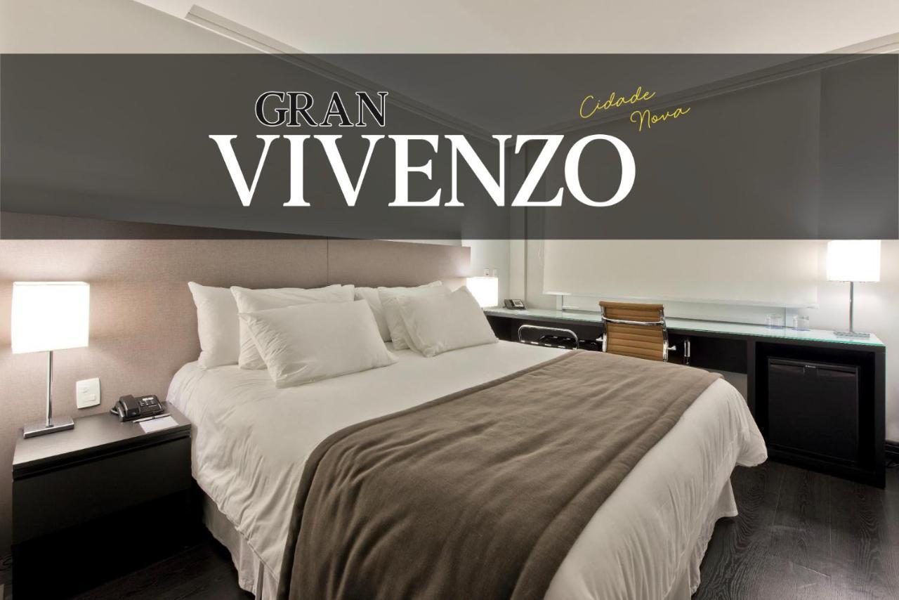 Hotel Gran Vivenzo Belo Horizonte Kültér fotó