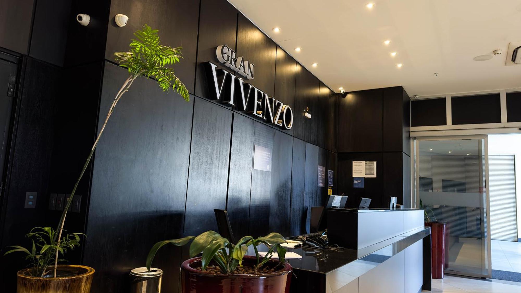 Hotel Gran Vivenzo Belo Horizonte Kültér fotó