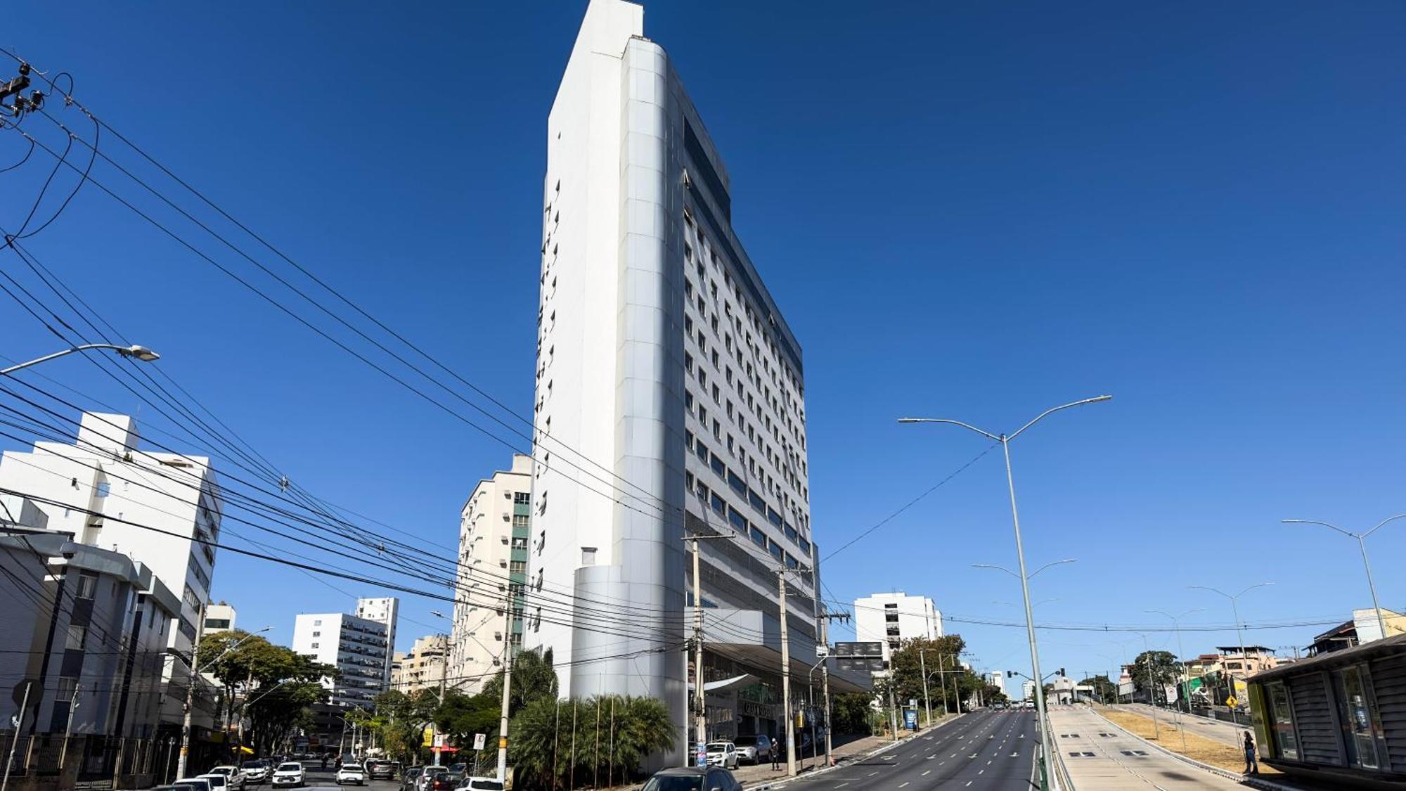 Hotel Gran Vivenzo Belo Horizonte Kültér fotó