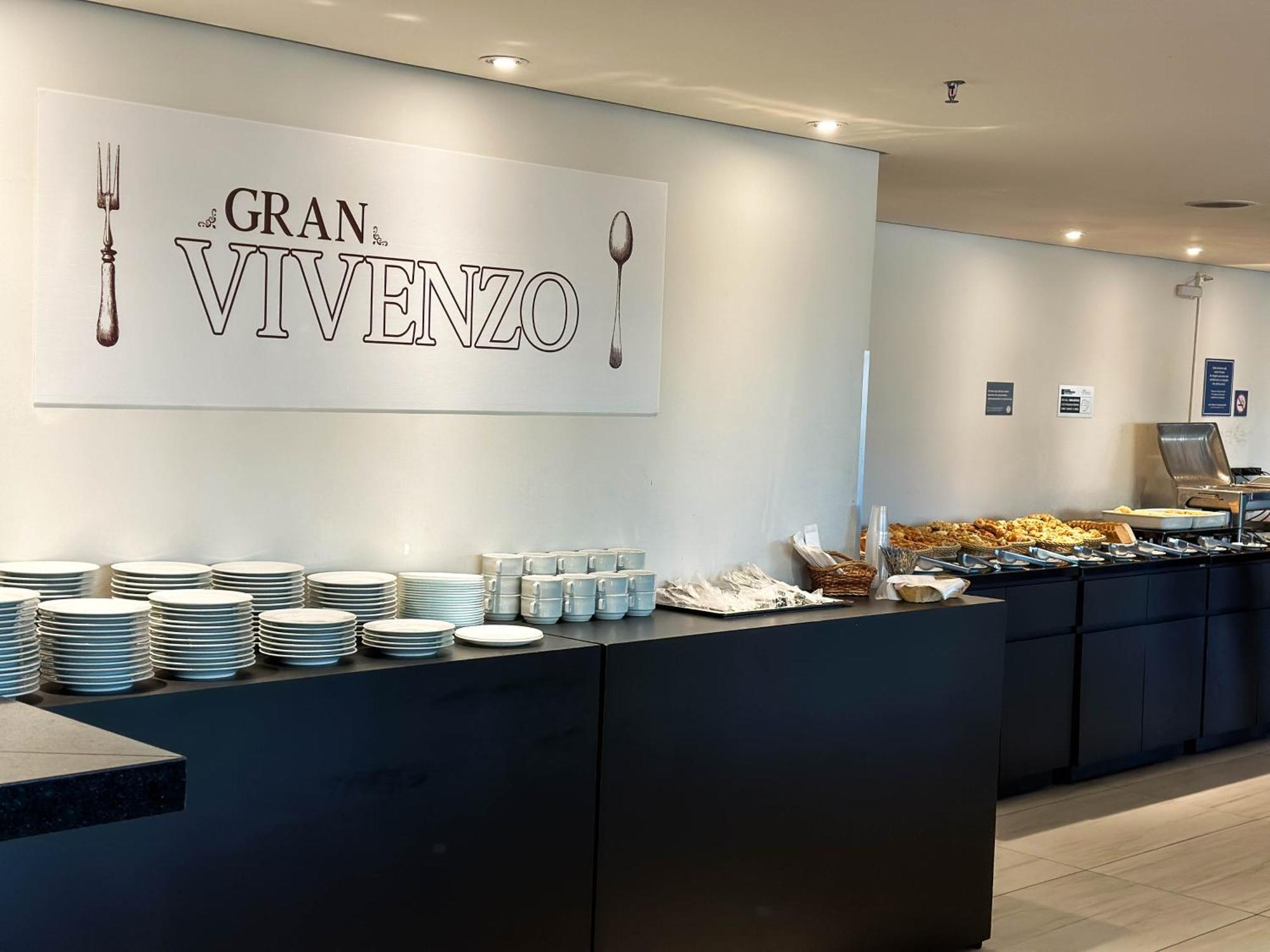 Hotel Gran Vivenzo Belo Horizonte Kültér fotó