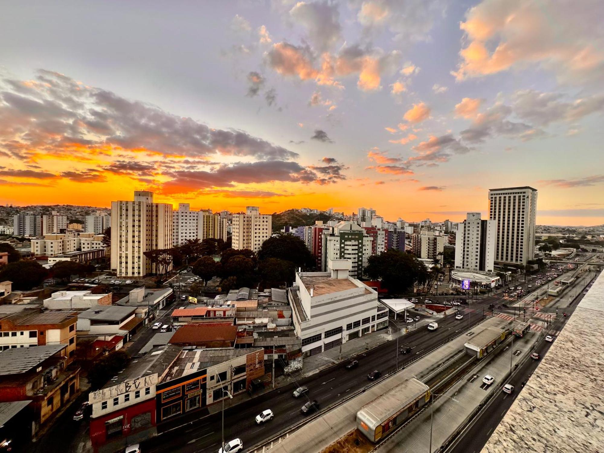 Hotel Gran Vivenzo Belo Horizonte Kültér fotó